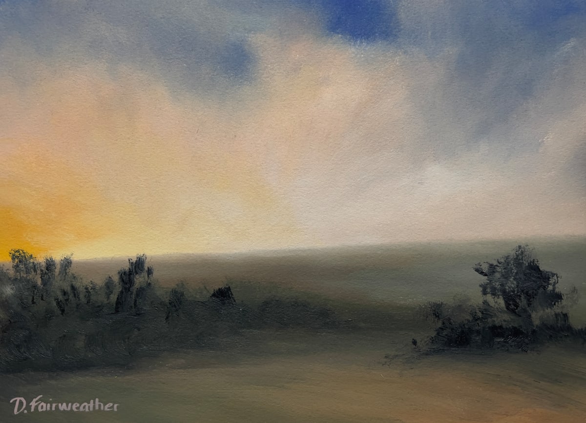 The Warmest Summer by Dee Fairweather 