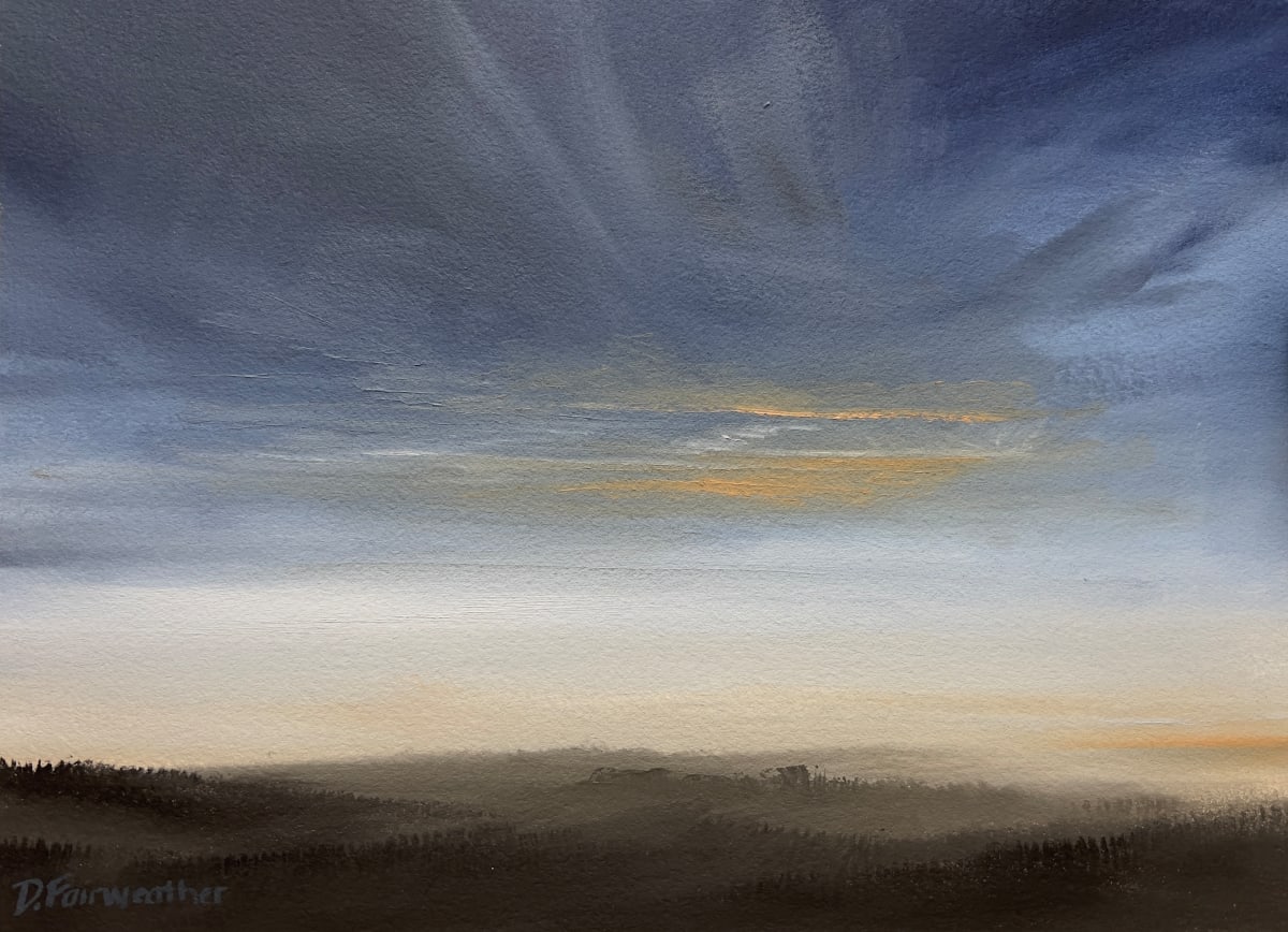 The Sun's Mirror by Dee Fairweather 