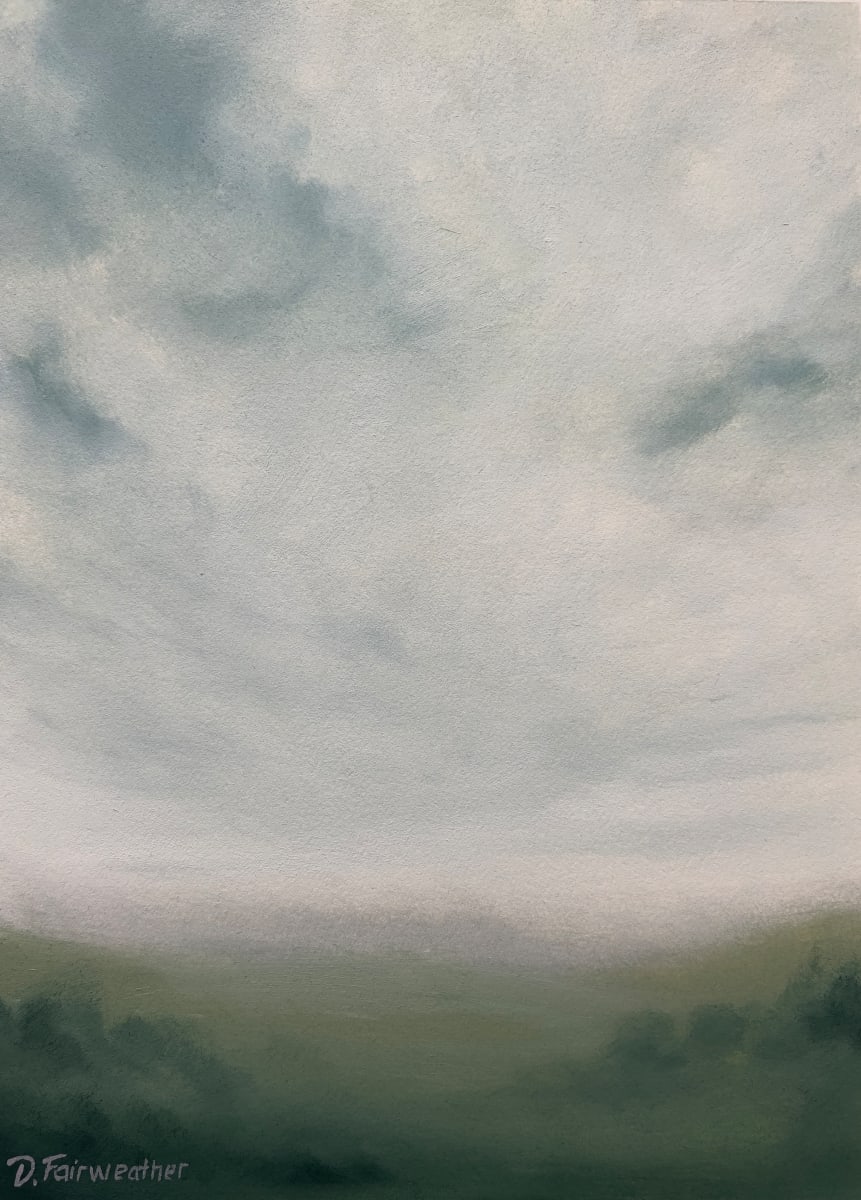 Spring's Morning by Dee Fairweather 