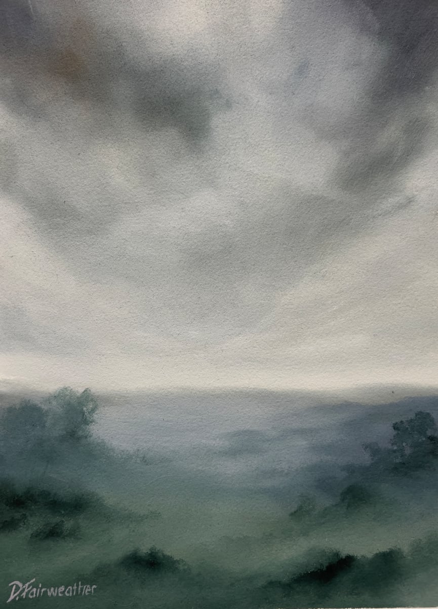 The Vast Expanse by Dee Fairweather 