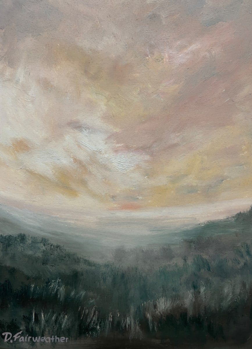 Harlow's Valley by Dee Fairweather 