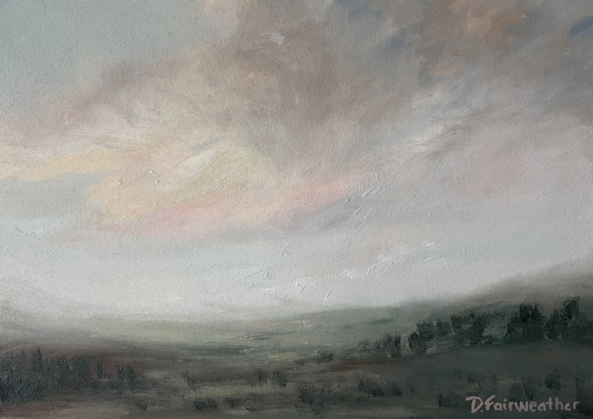 The Bells in the Air by Dee Fairweather 