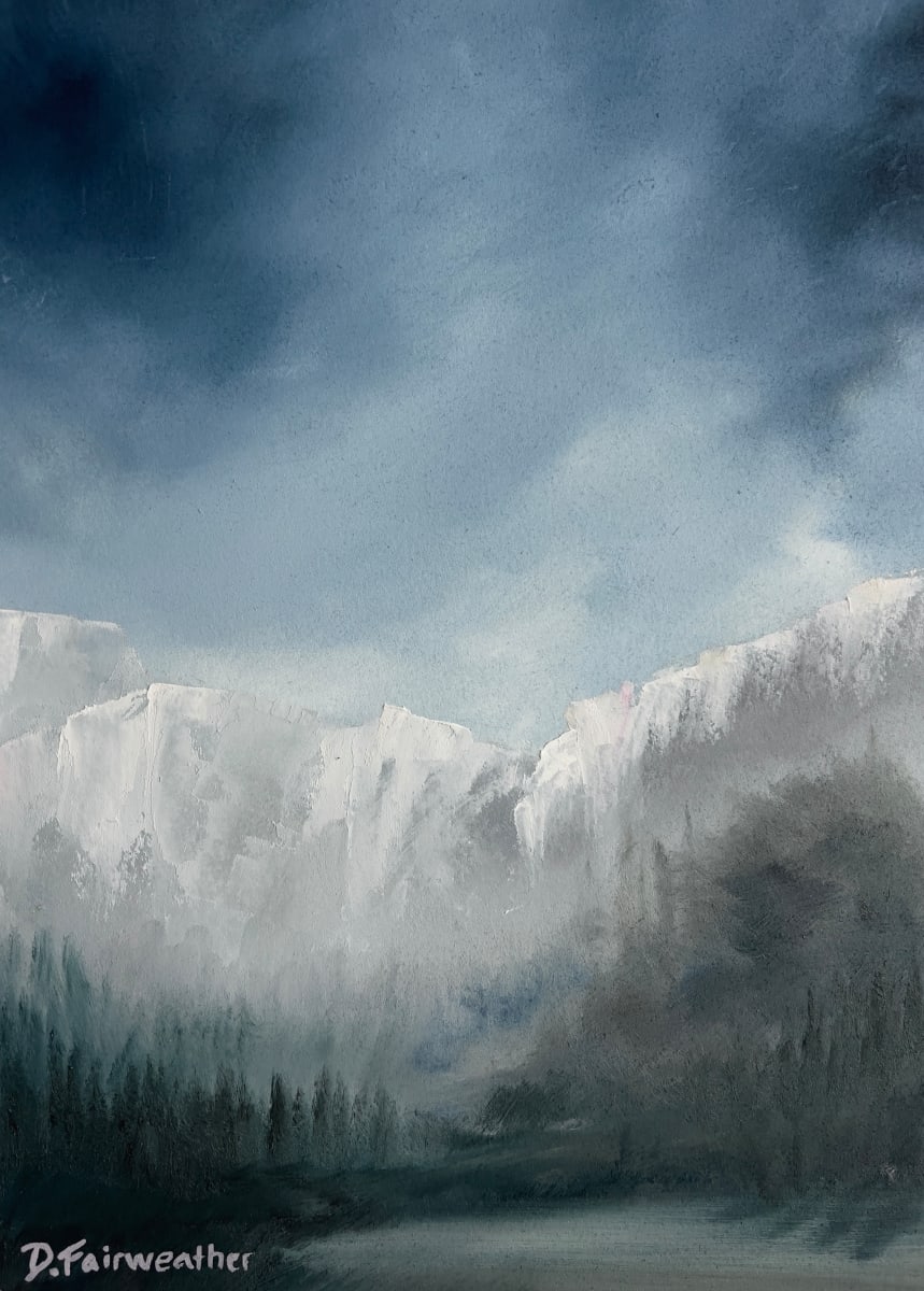 Standing Tall by Dee Fairweather, Image 3.