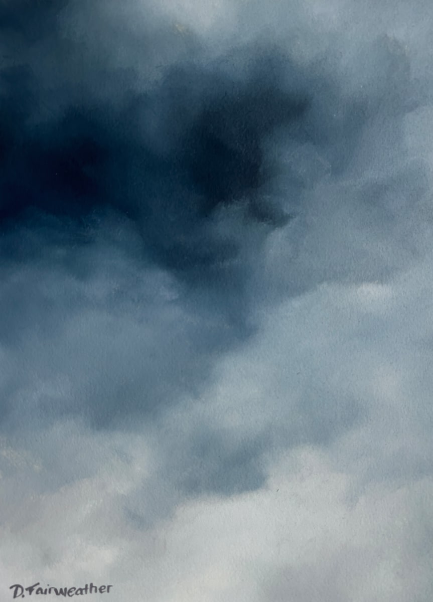 Lost in the Clouds by Dee Fairweather 