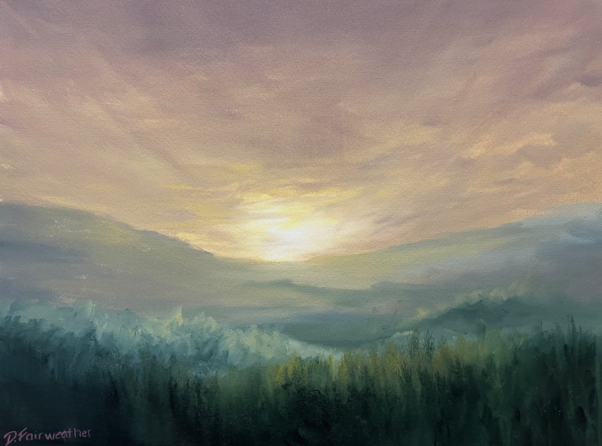 New Dawn by Dee Fairweather 