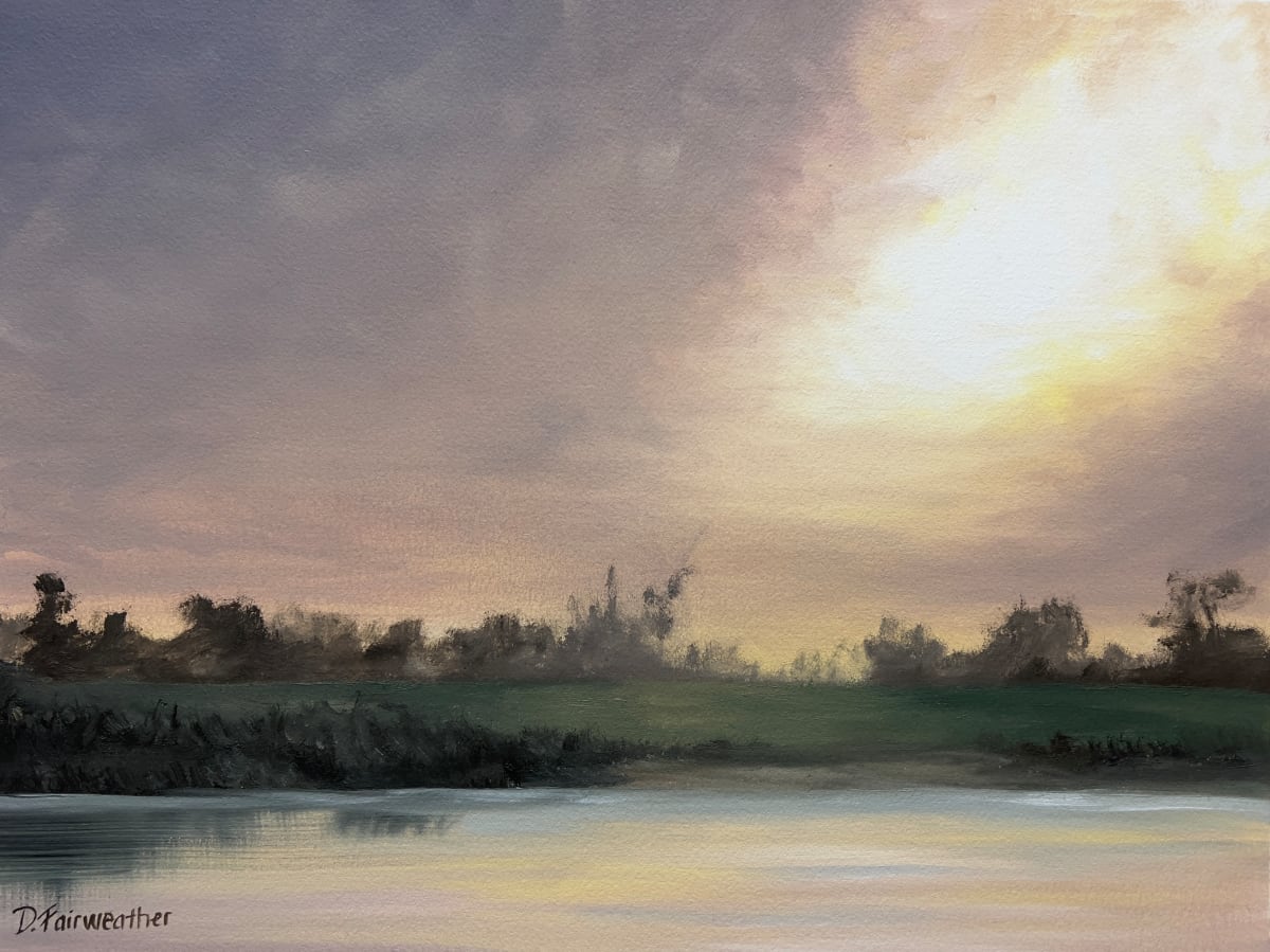 The Sun's Warmth by Dee Fairweather 