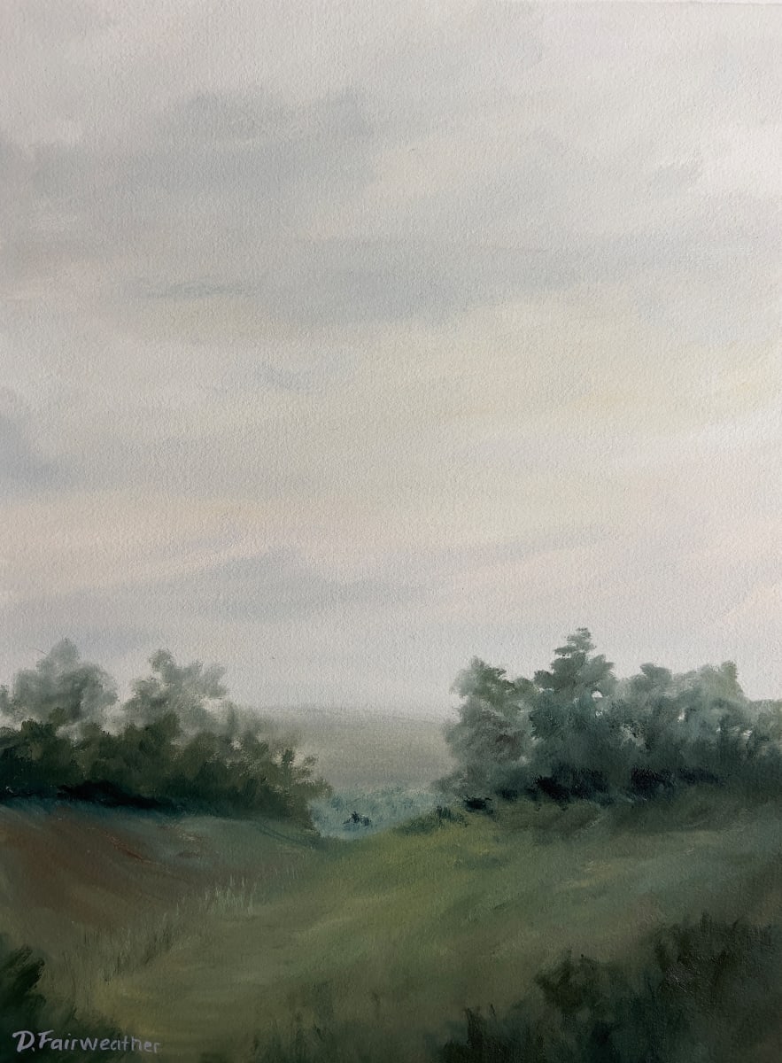 The Calmest of Days by Dee Fairweather 