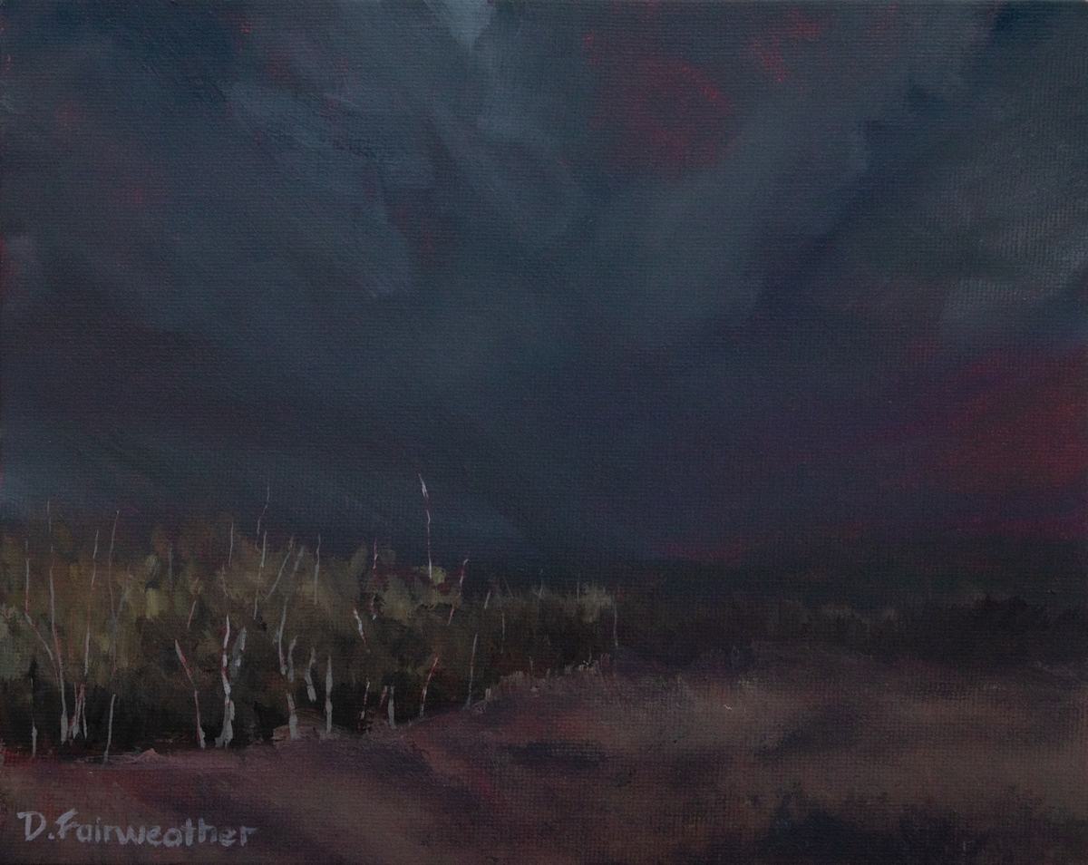 Omen by Dee Fairweather, Image 1.