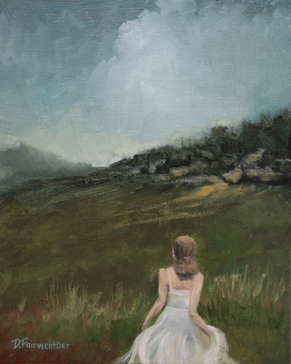 Only Forward by Dee Fairweather 