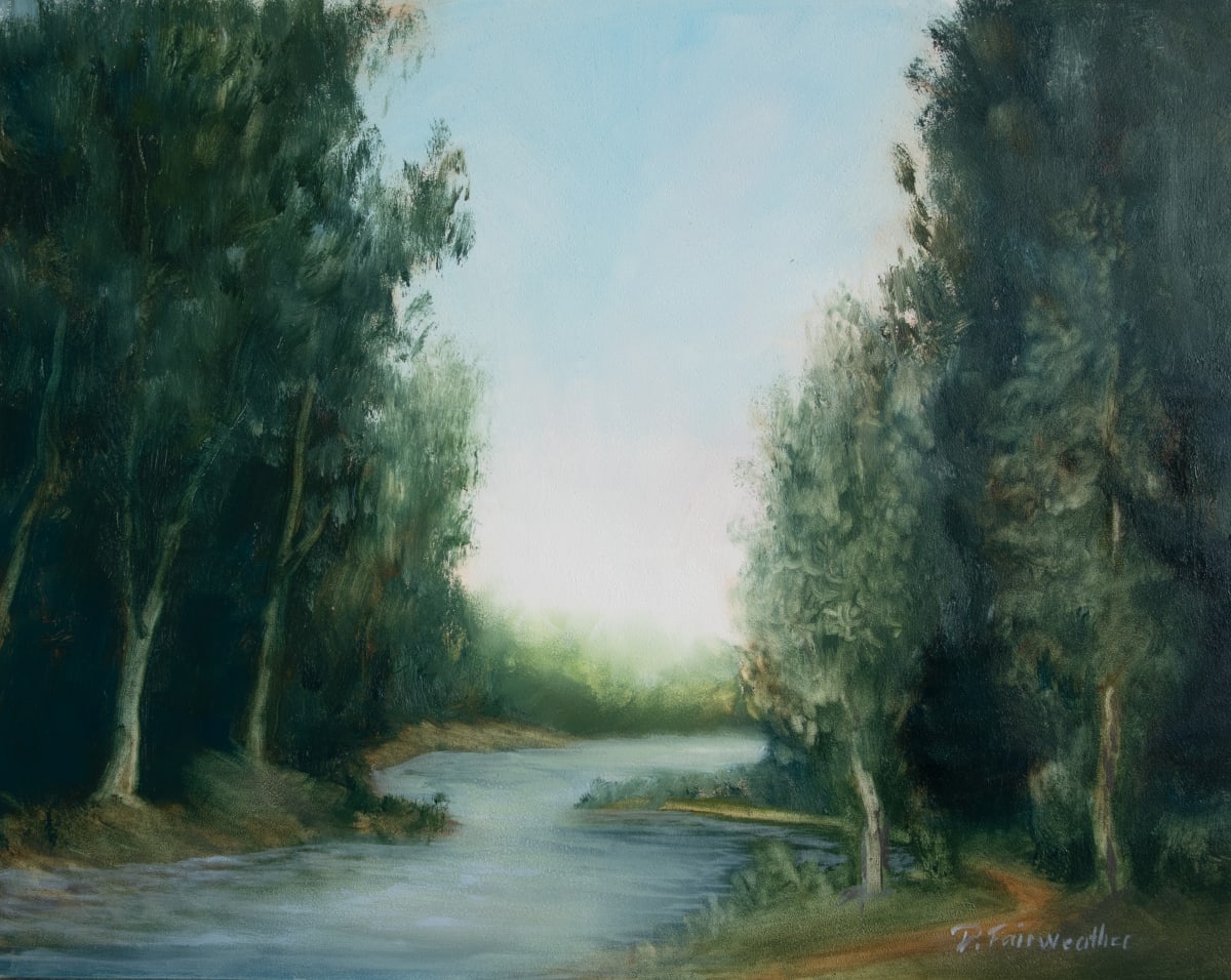 River's Bend by Dee Fairweather 