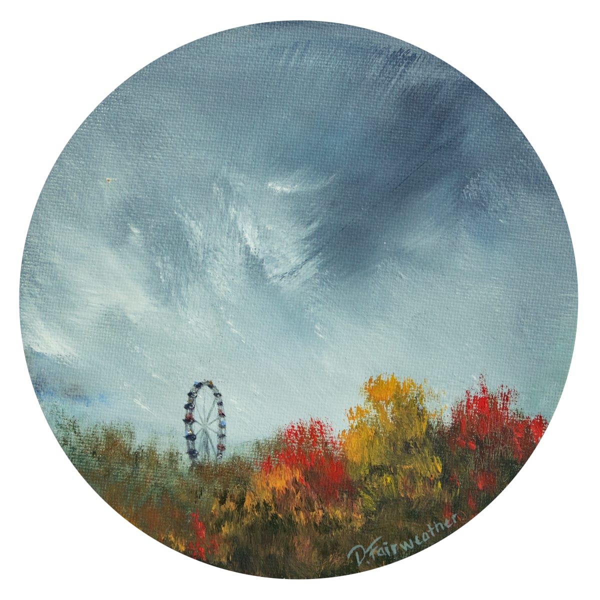 Seaside Carnival by Dee Fairweather 