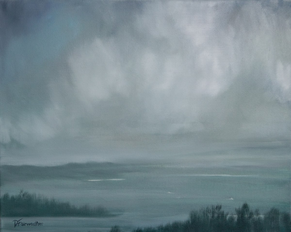 Silent Cove by Dee Fairweather 