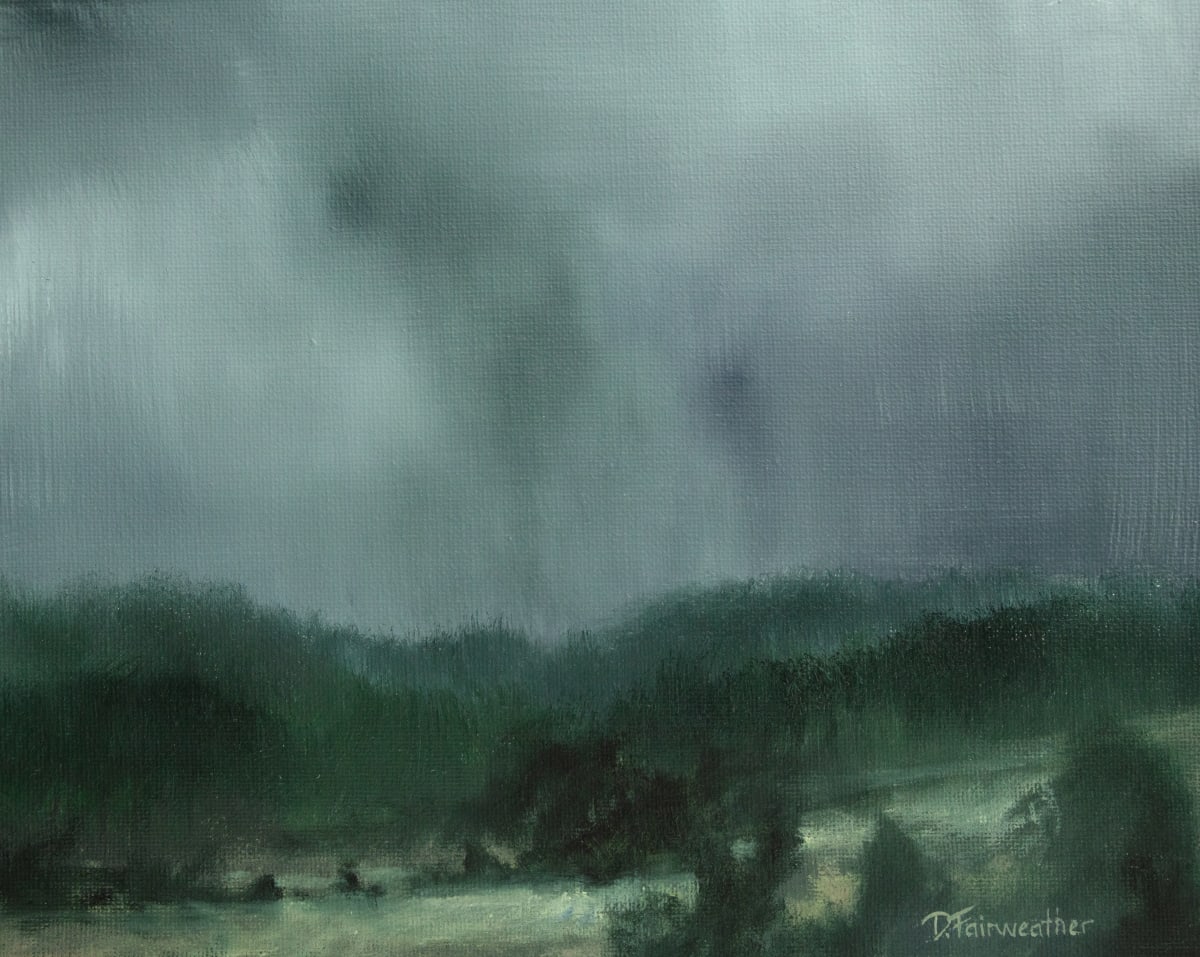 Soft Embrace by Dee Fairweather 