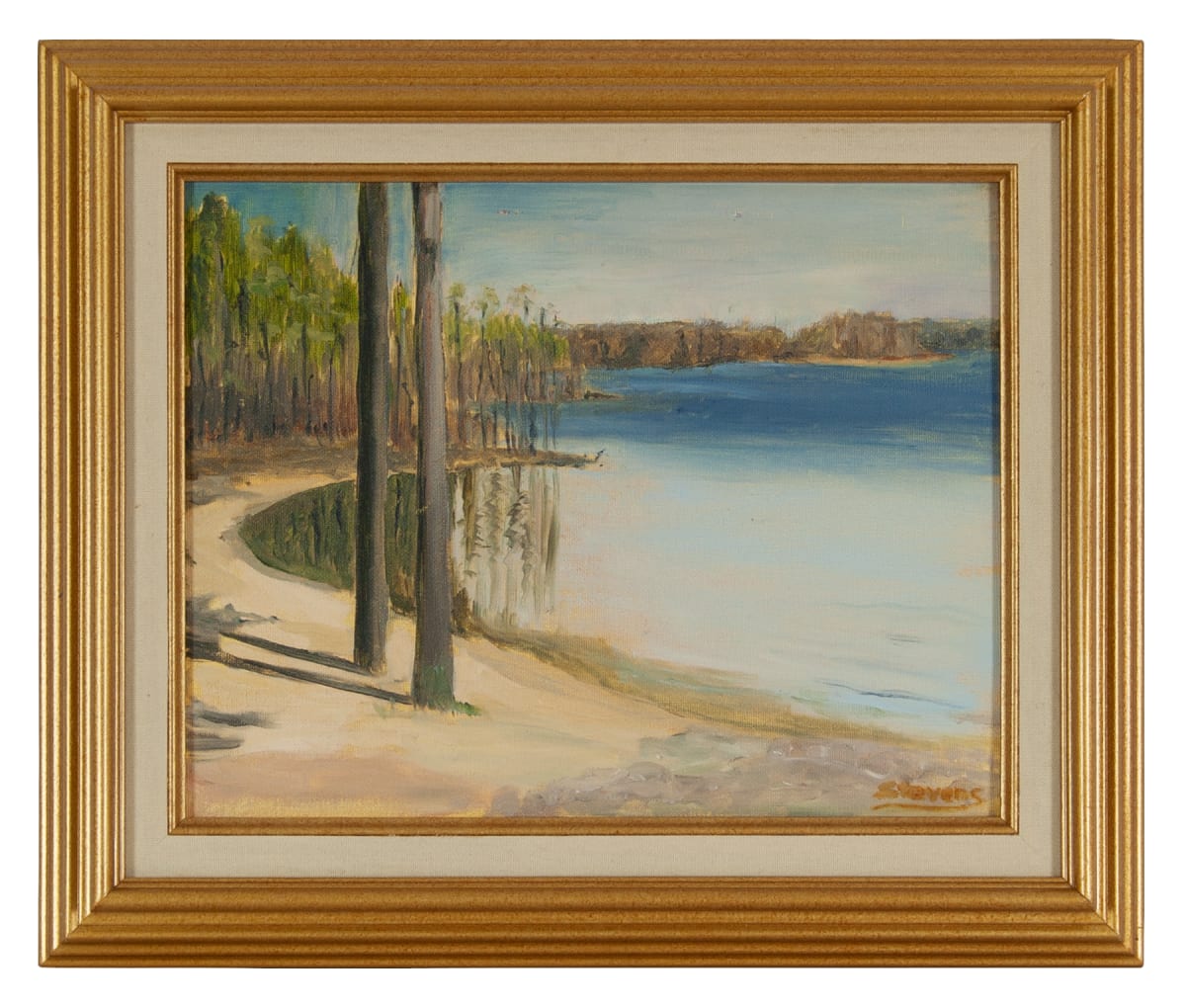 Vista Point (#1) by Phyllis Anna Stevens Estate 