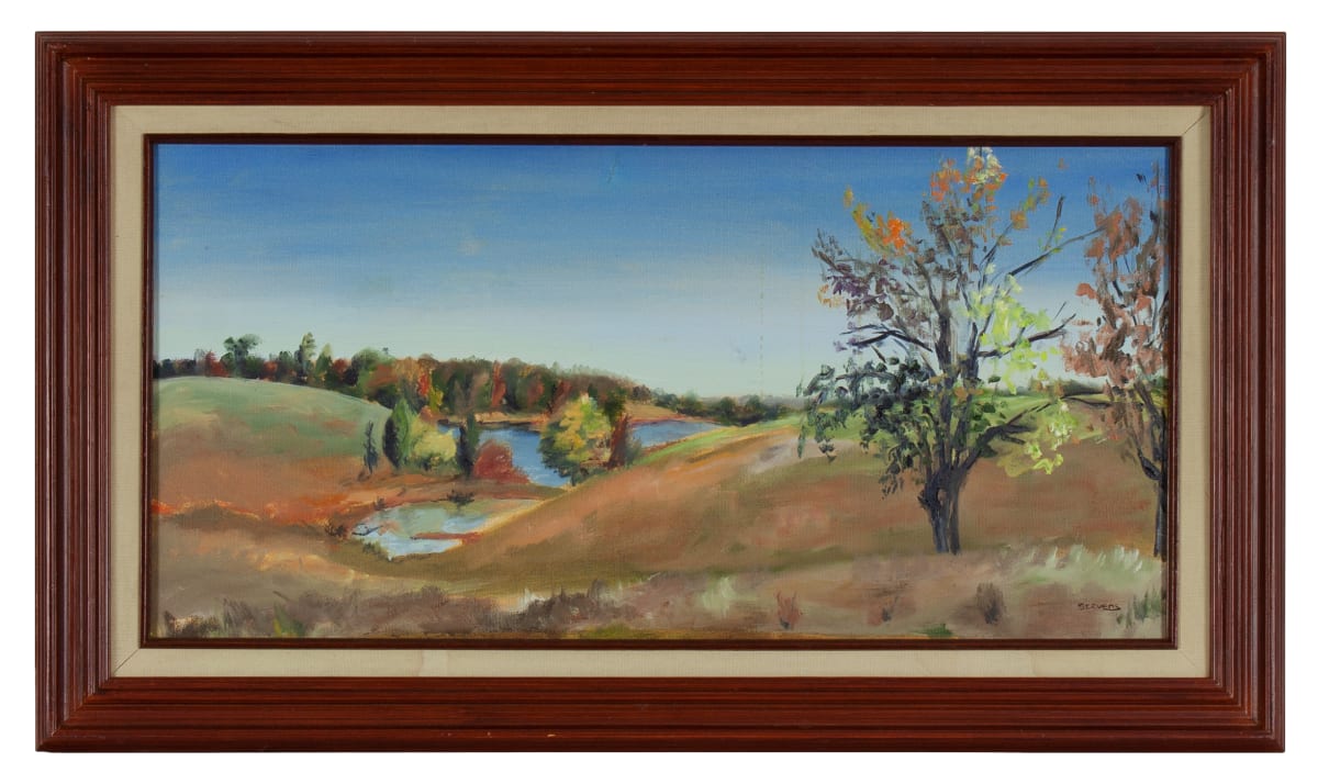 Crawford Farm by Phyllis Anna Stevens Estate 