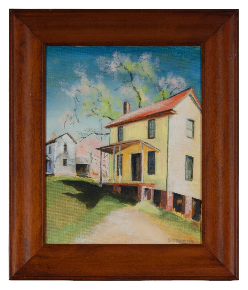 Restoration Mill House by Phyllis Anna Stevens Estate 