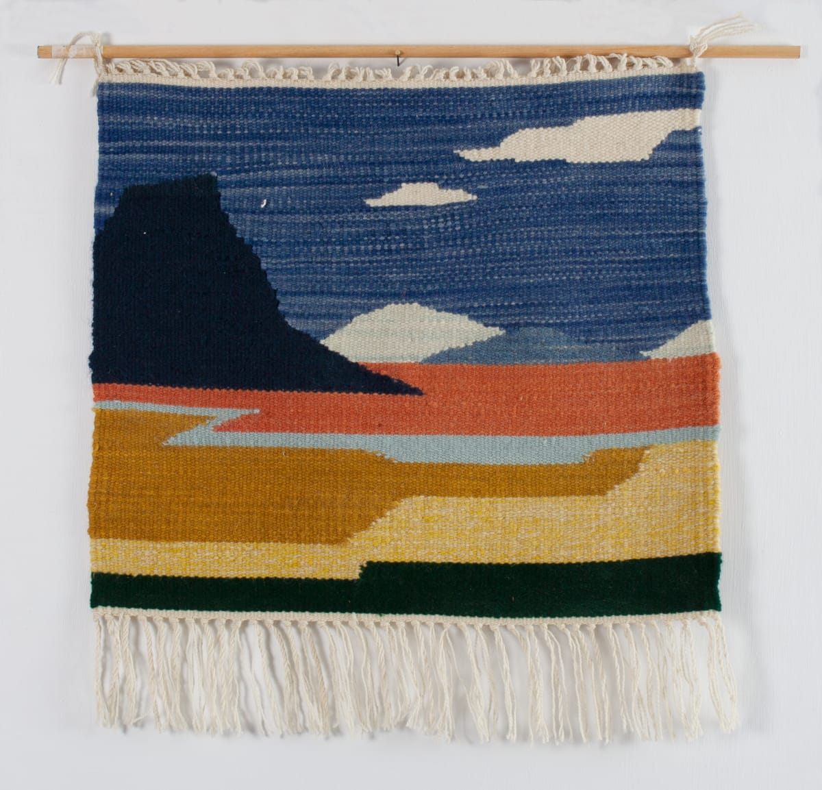 Ghost Ranch Mesa by Phyllis Stevens 