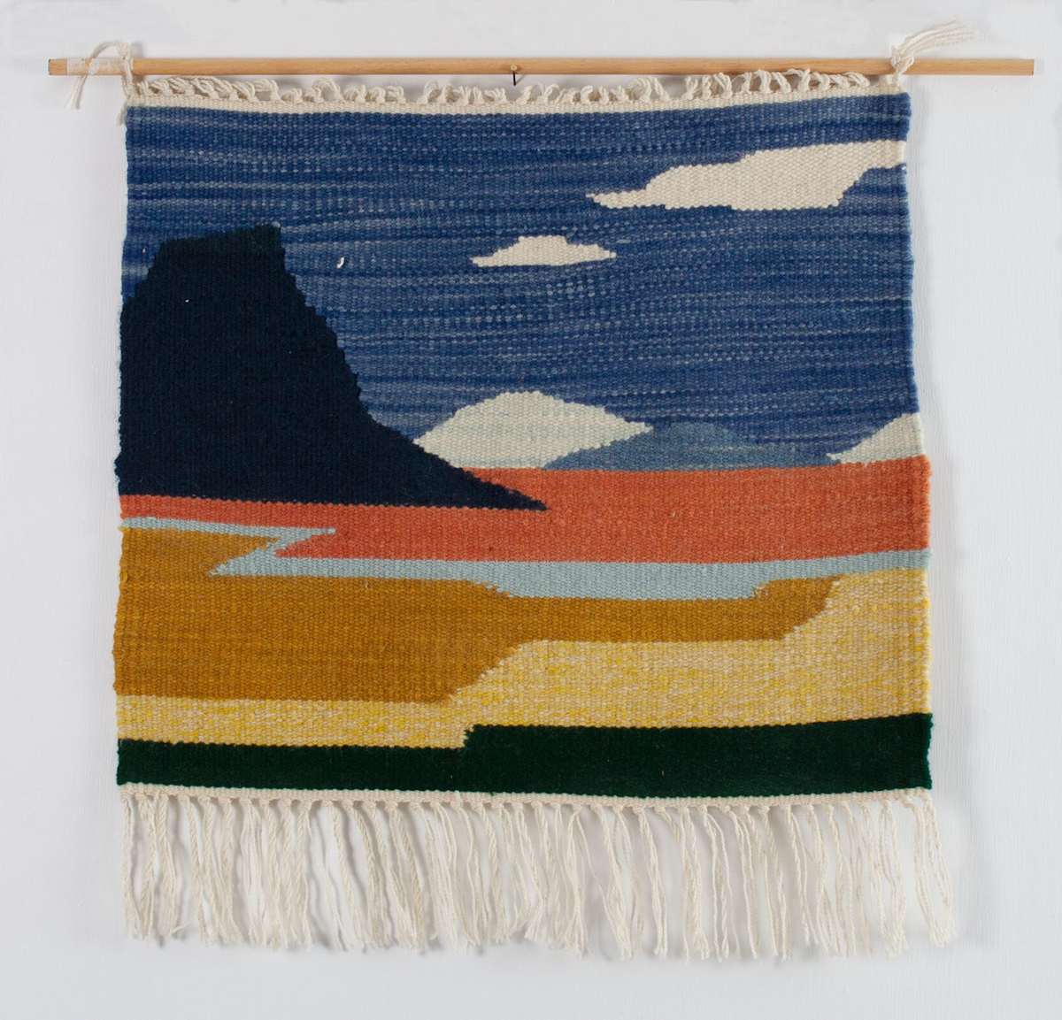 Ghost Ranch Mesa by Phyllis Stevens, Image 1.