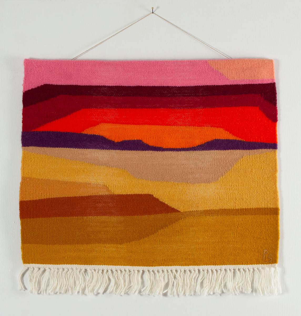Mesa (#9) Sunset by Phyllis Stevens, Image 6.