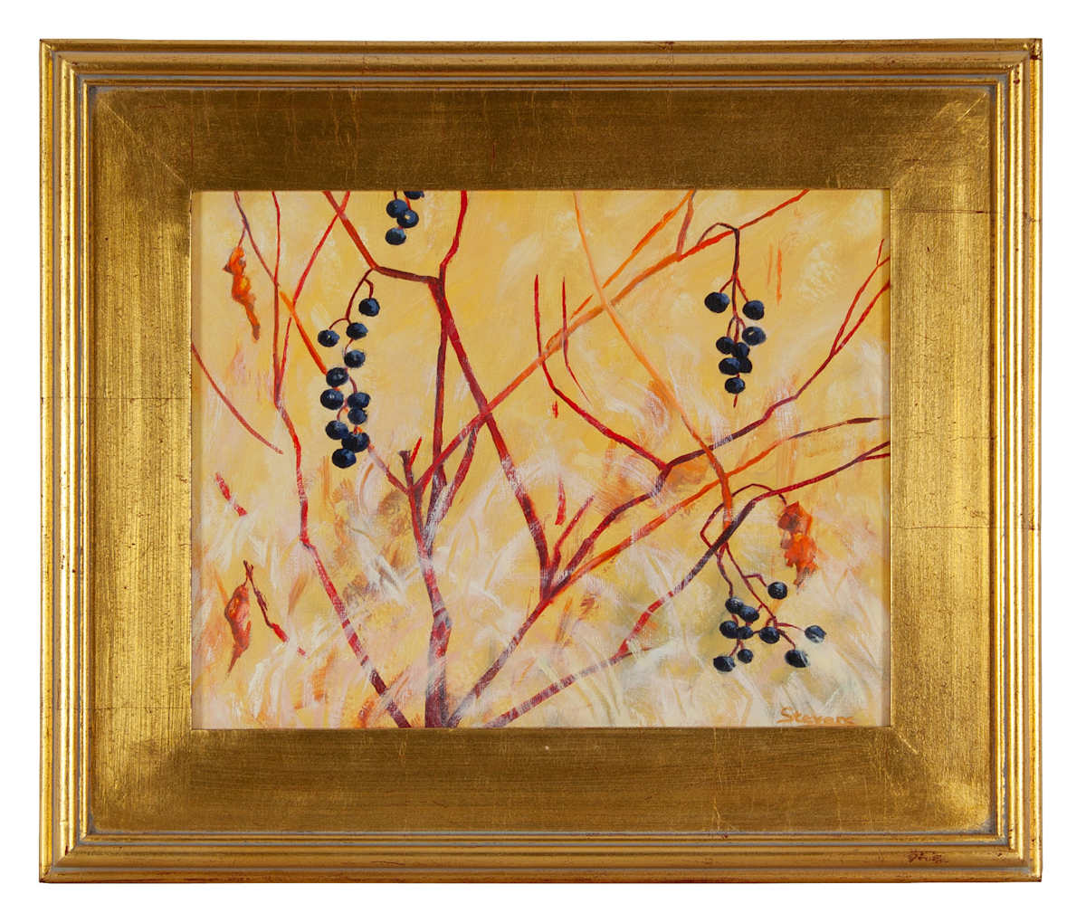 Fall at Prairie Ridge by Phyllis Stevens, Image 9.