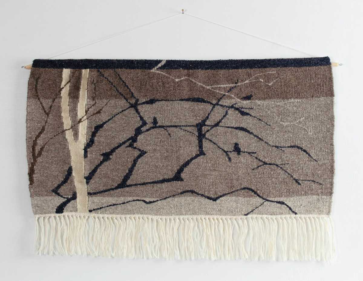 Grey Day by Phyllis Anna Stevens Estate, Image 1.