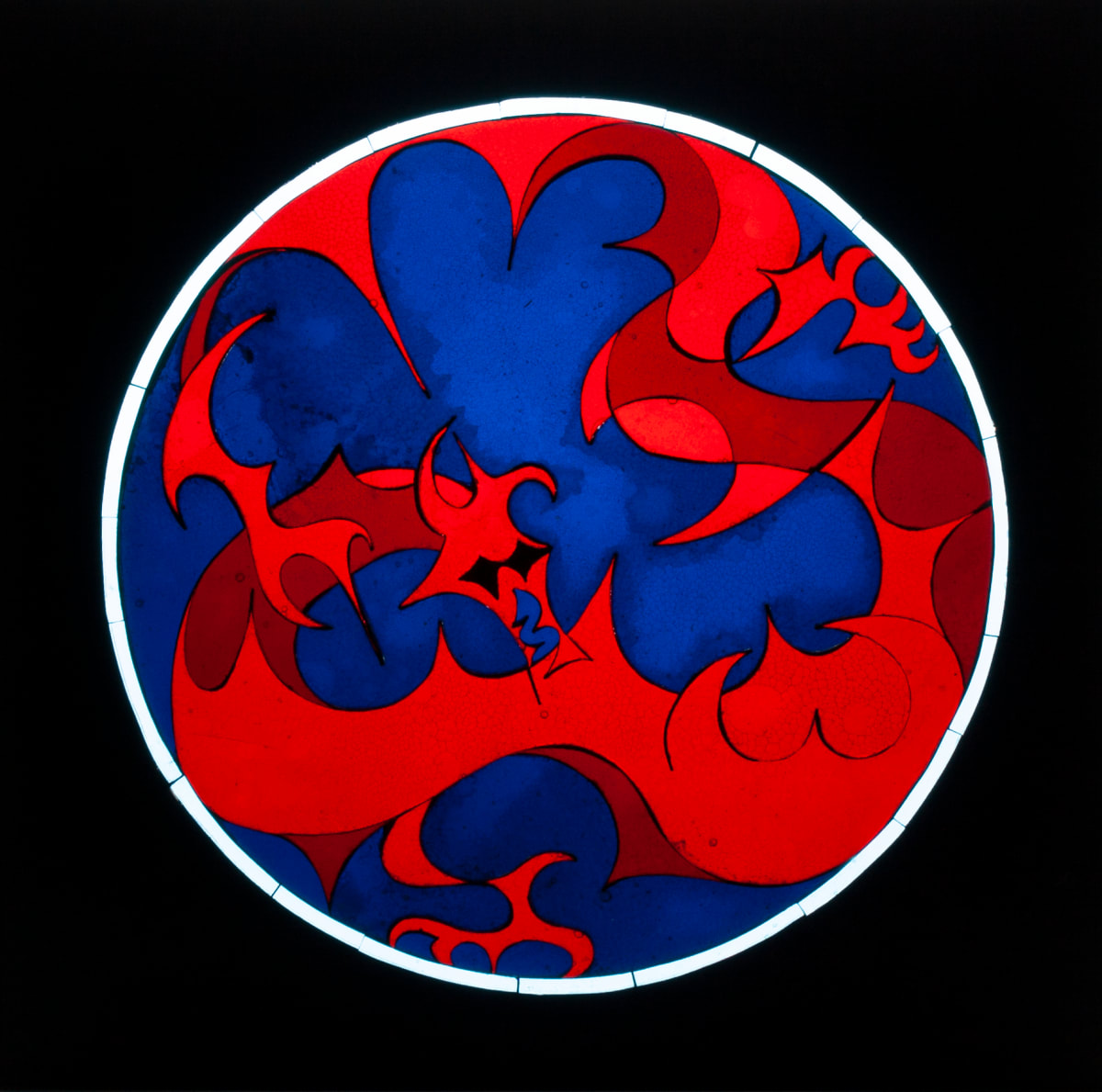 Dragon by Phyllis Anna Stevens Estate 