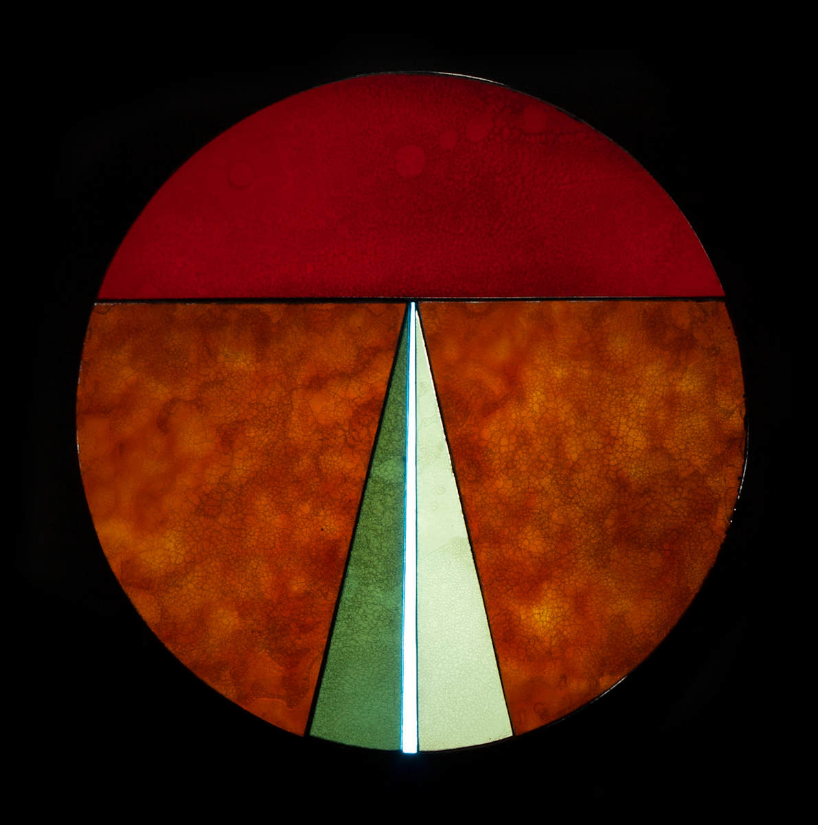 Open Highway (#2) by Phyllis Anna Stevens Estate, Image 5.