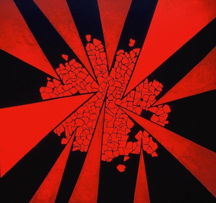 Anger by Phyllis Anna Stevens Estate  Image: This image pulled from phillisstevens.org