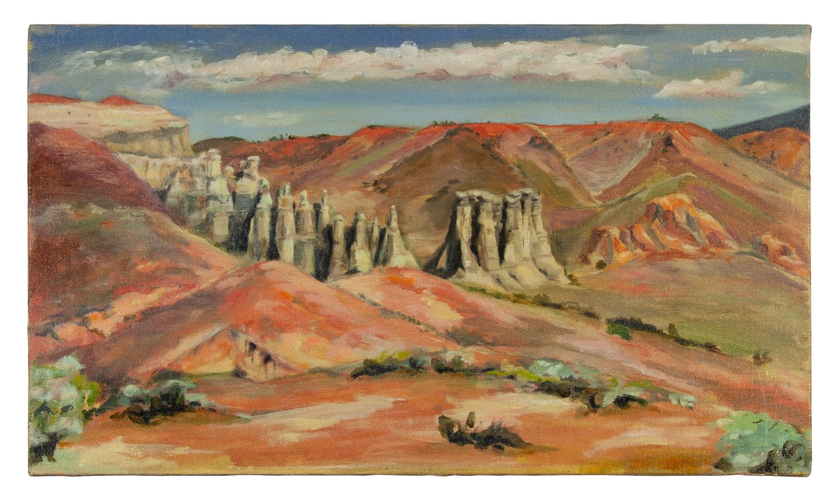 The White Place NM by Phyllis Stevens 