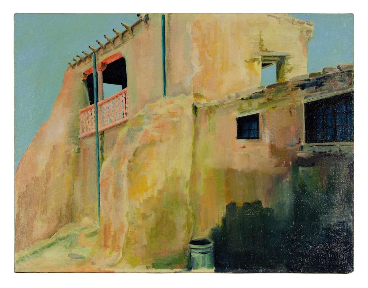 Adobe, NM by Phyllis Stevens, Image 1.