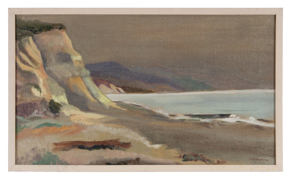 Point Reyes by Phyllis Stevens 