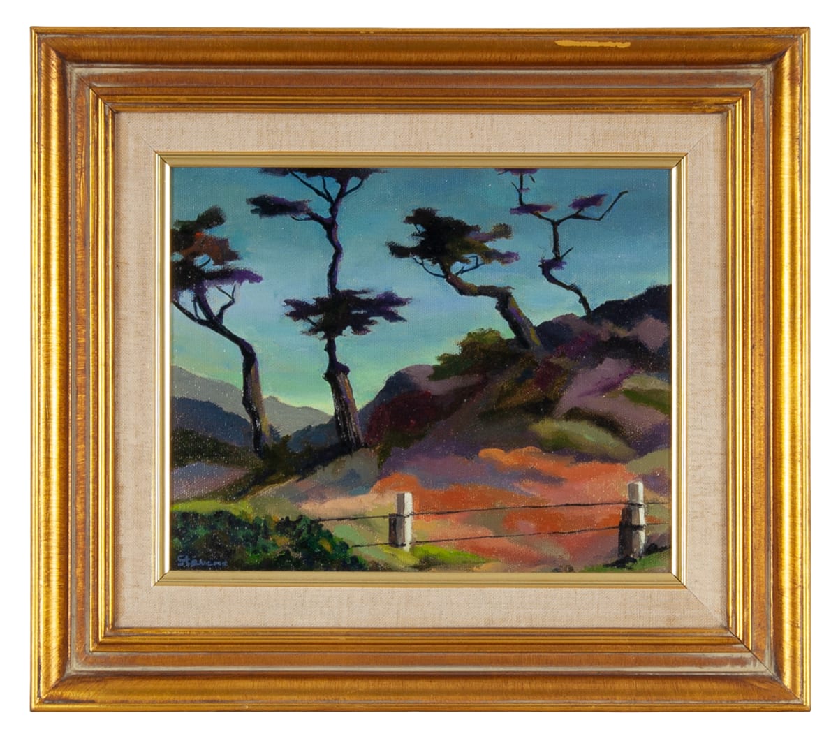 Witch Hill by Phyllis Anna Stevens Estate 
