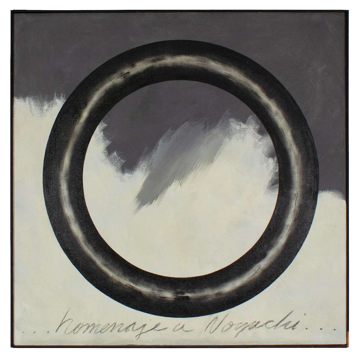 Homage to Noguchi by Phyllis Anna Stevens Estate, Image 1.