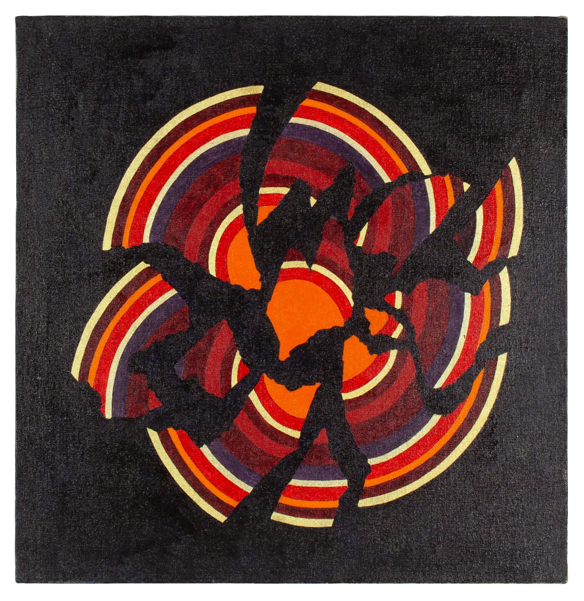 Broken Circle by Phyllis Stevens 