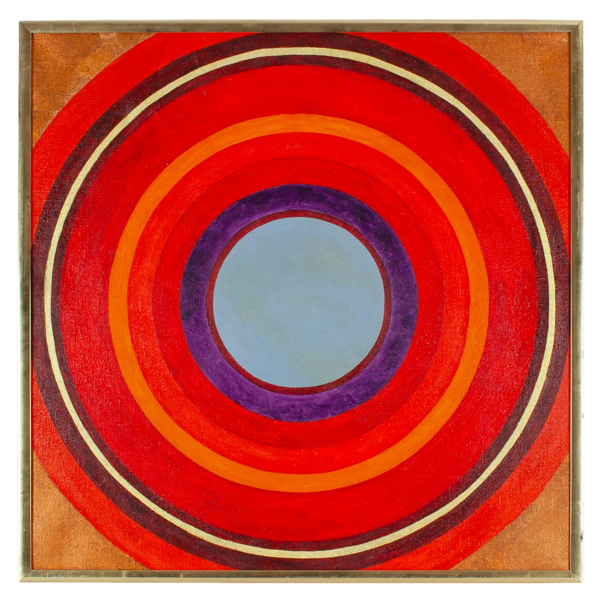Circle Series #6 by Phyllis Anna Stevens Estate 