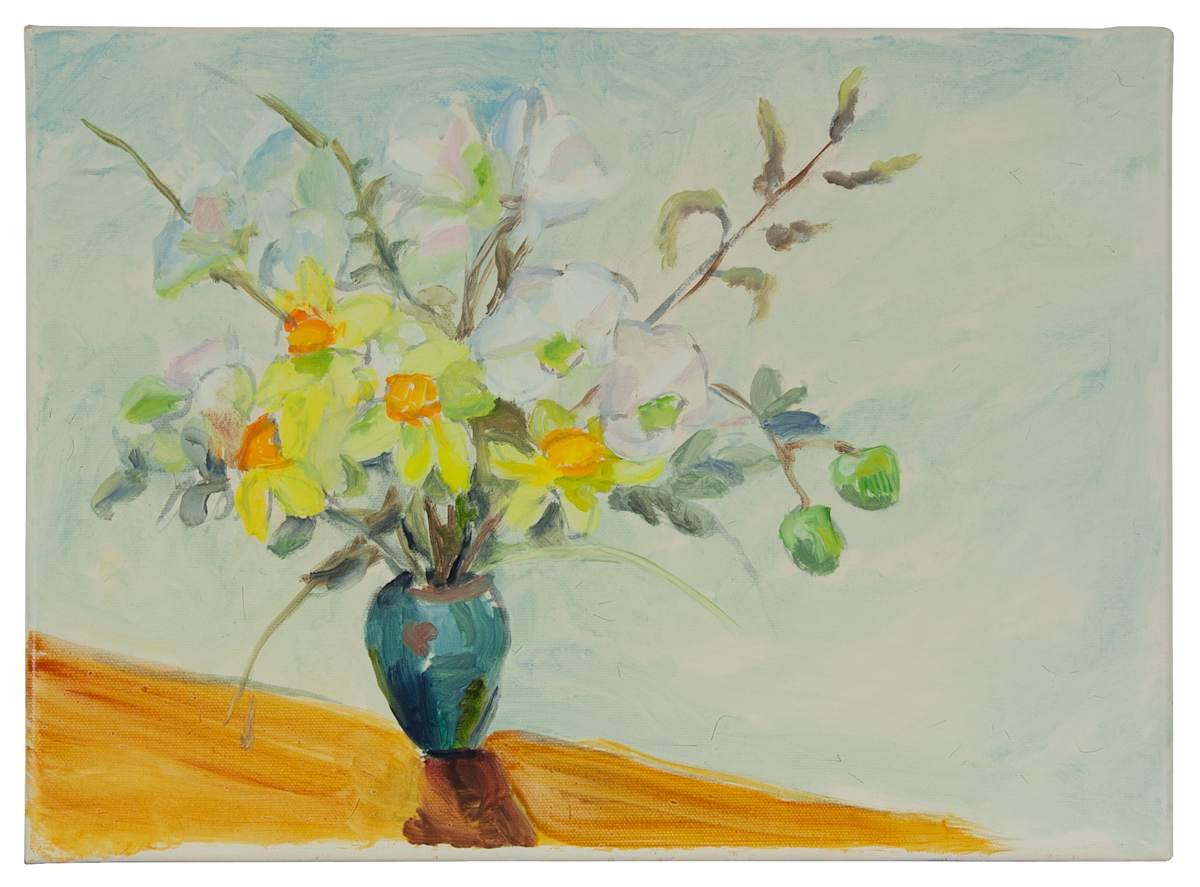 Daffodils by Phyllis Anna Stevens Estate, Image 1.