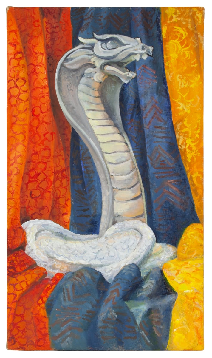 Cobra by Phyllis Anna Stevens Estate 