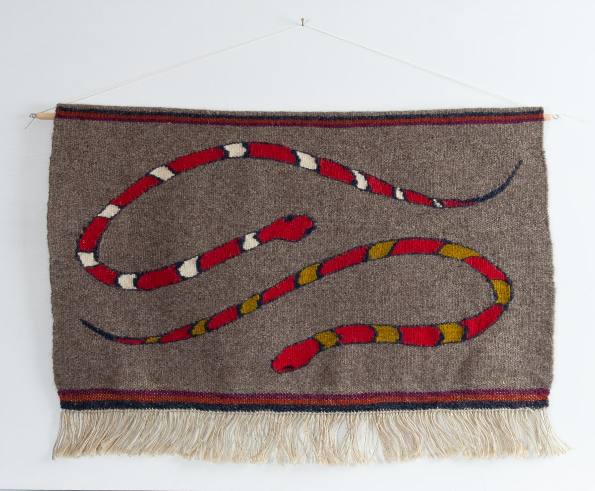 Snakes by Phyllis Anna Stevens Estate 