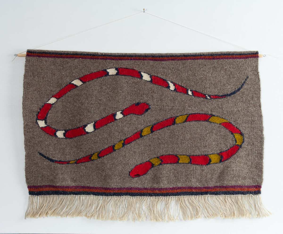 Snakes by Phyllis Anna Stevens Estate, Image 1.