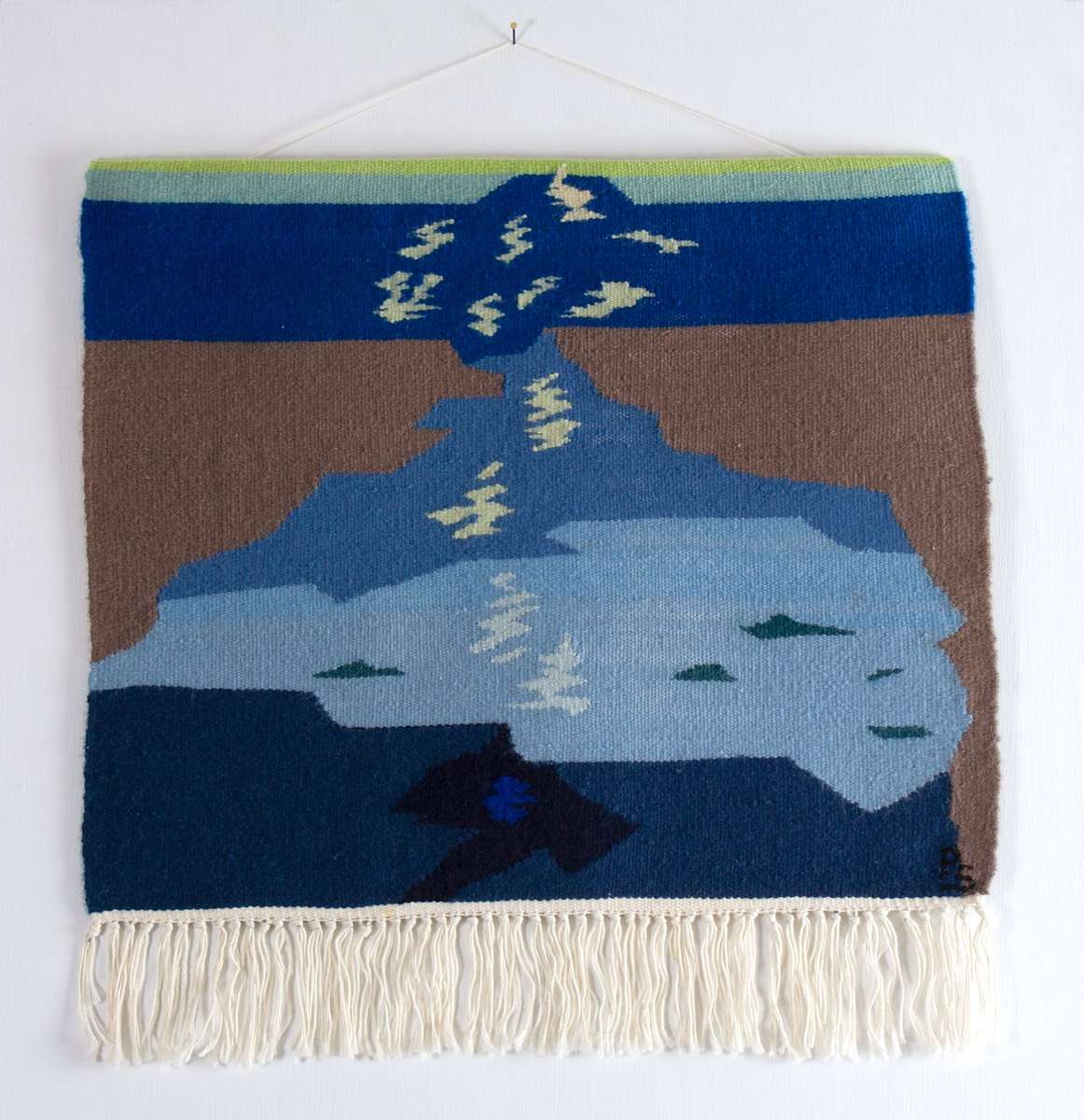 Silver Springs by Phyllis Stevens, Image 1.