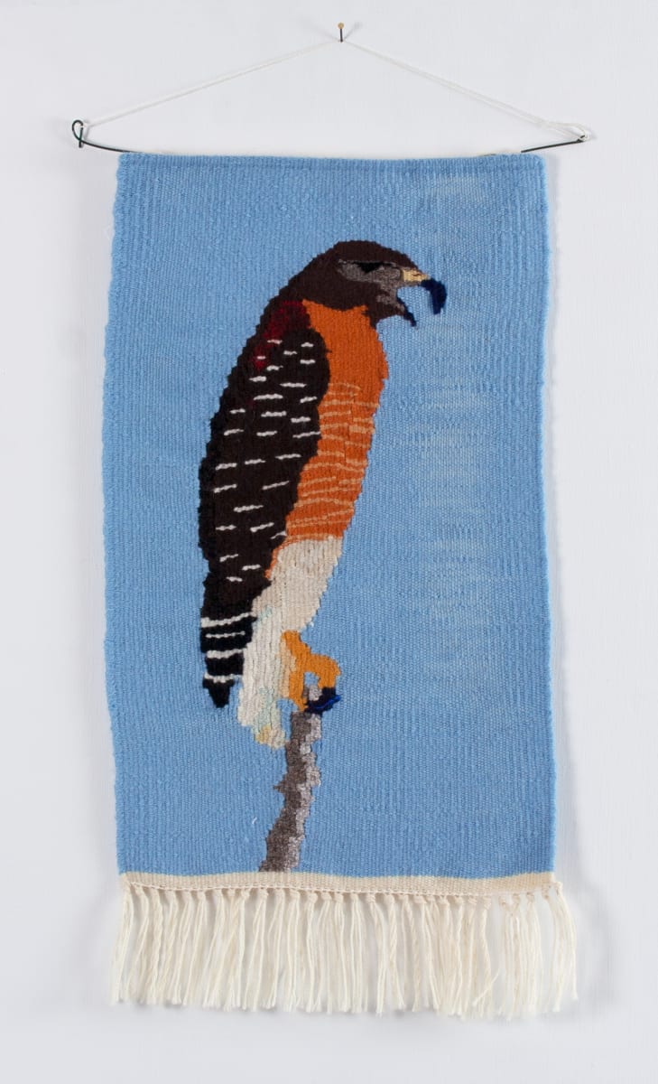 Bird of Prey by Phyllis Anna Stevens Estate 