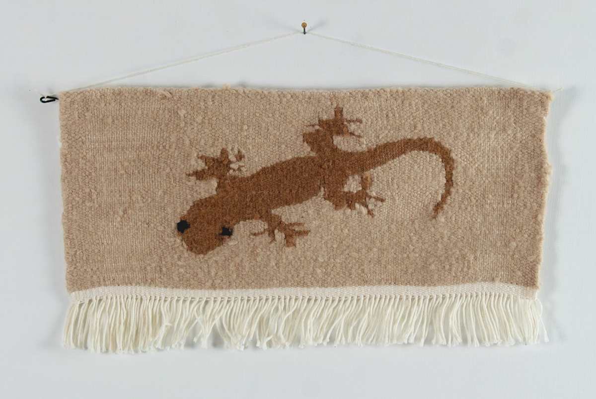 Anole by Phyllis Anna Stevens Estate, Image 1.