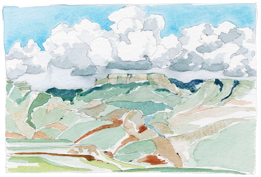 Wyoming 2 by Mary Lou Dauray, Image 1.