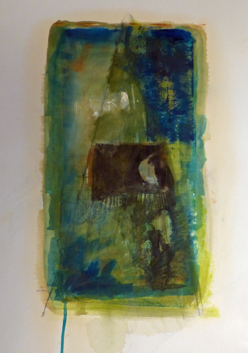 Abstr90_egyjlw_19 by Mary Lou Dauray 