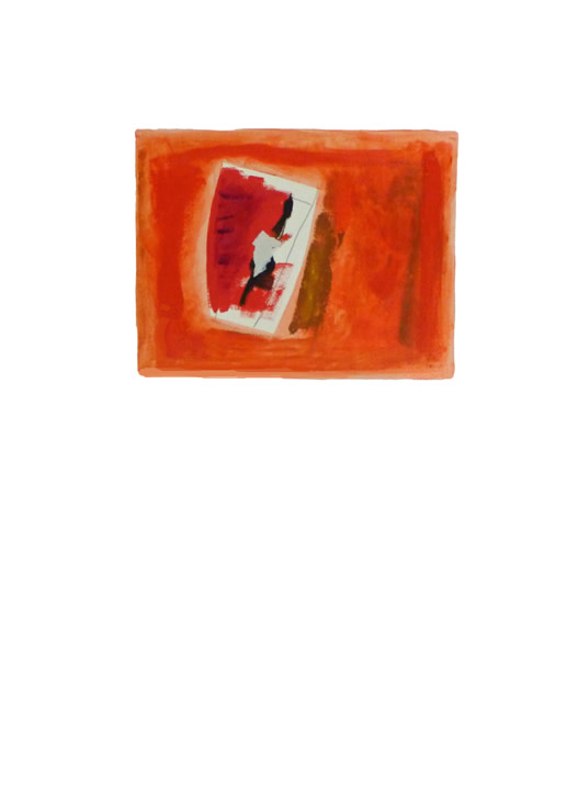 Abstract 27 by Mary Lou Dauray 
