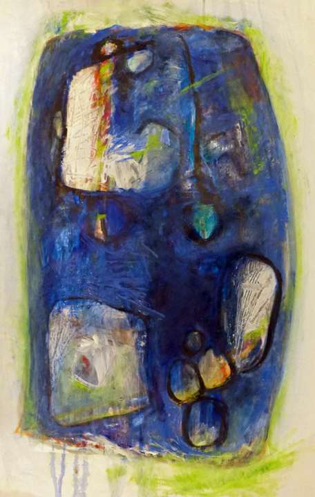 Abstract 31 by Mary Lou Dauray, Image 1.