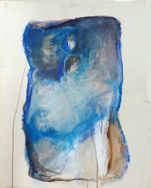 Abstract 45 by Mary Lou Dauray, Image 1.
