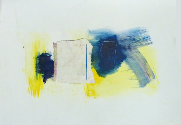 Abstract 46 by Mary Lou Dauray 