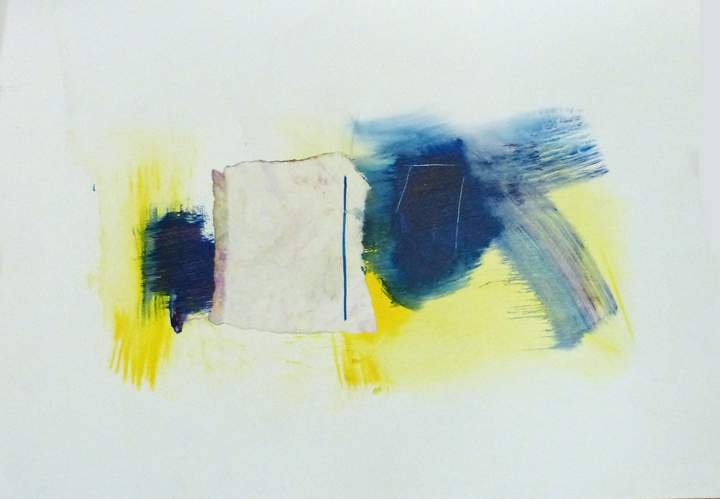 Abstract 46 by Mary Lou Dauray, Image 1.