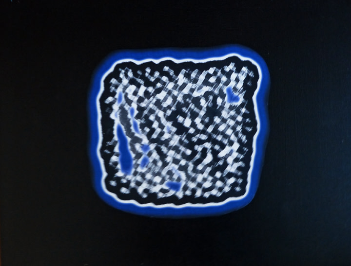 Coal 2 by Mary Lou Dauray 